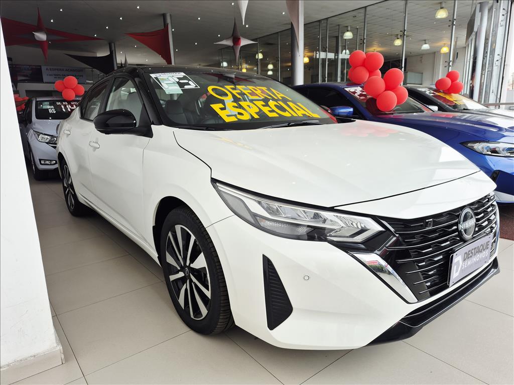 Foto ilustrativa do carro