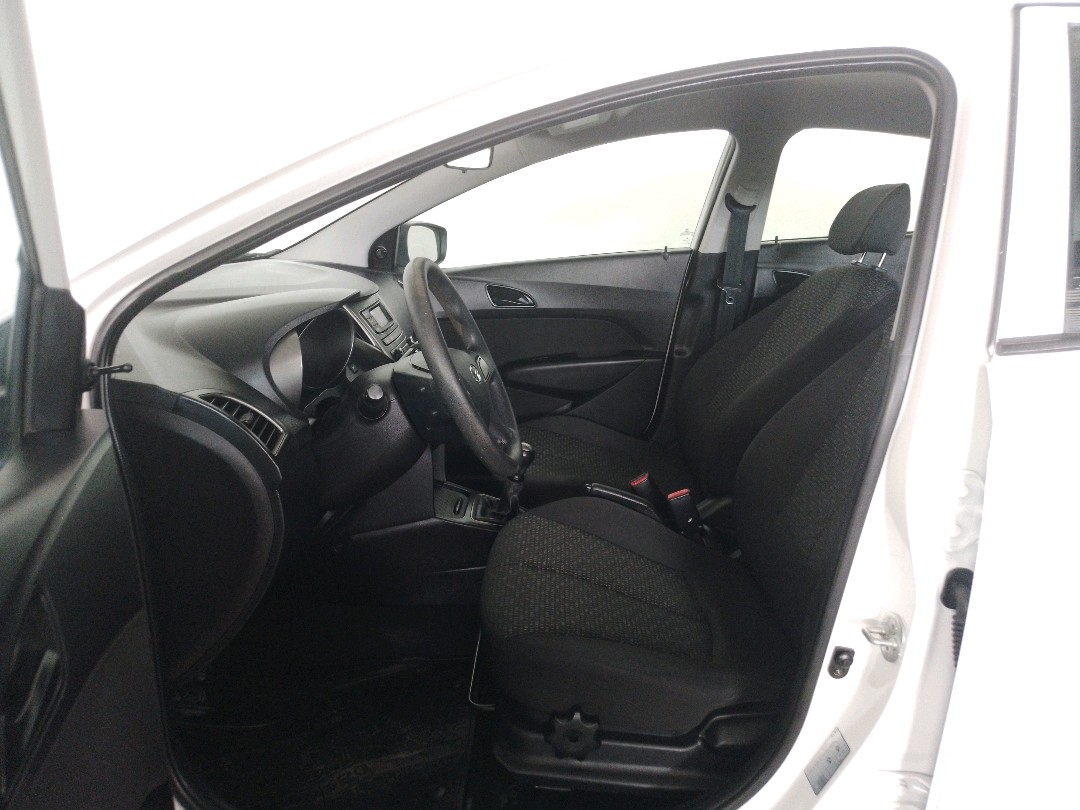 Hyundai-HB20-1.0 UNIQUE 12V FLEX 4P MANUAL