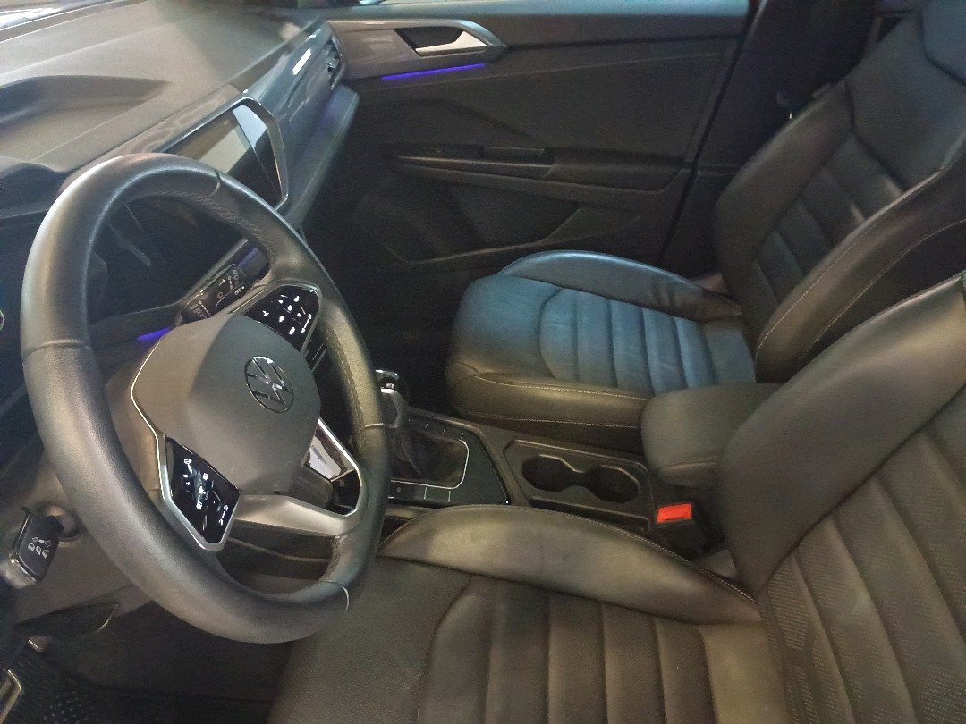 TAOS 1.4 250 TSI TOTAL FLEX HIGHLINE AUTOMÁTICO7