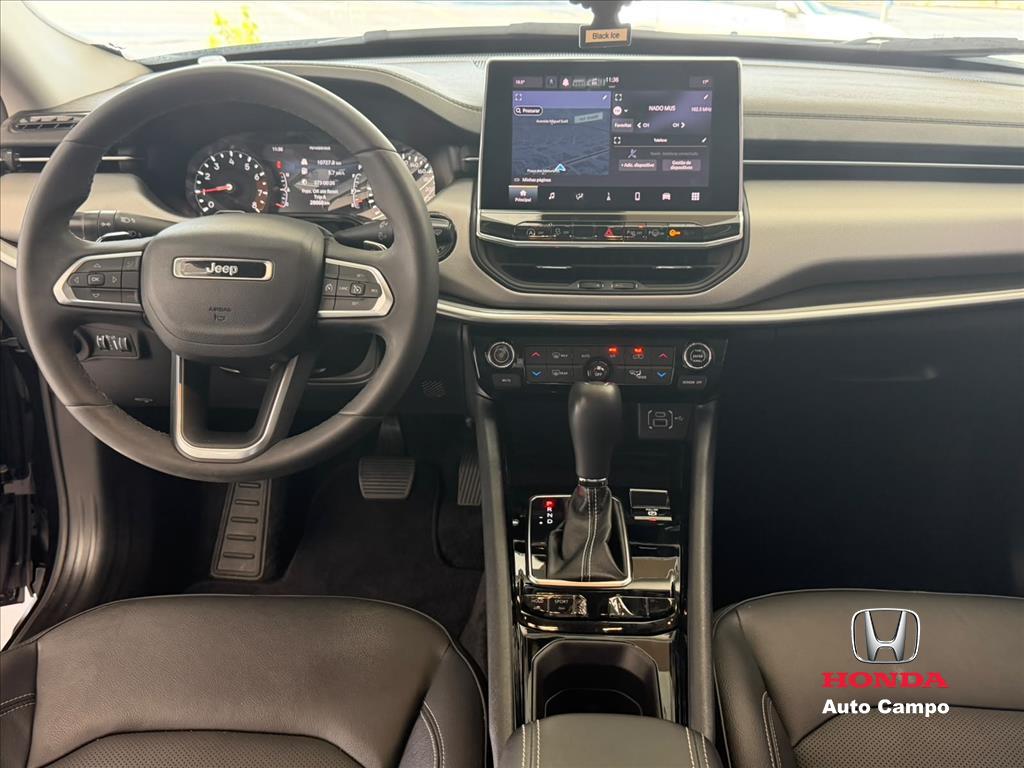 COMPASS 1.3 T270 TURBO FLEX LONGITUDE AT69