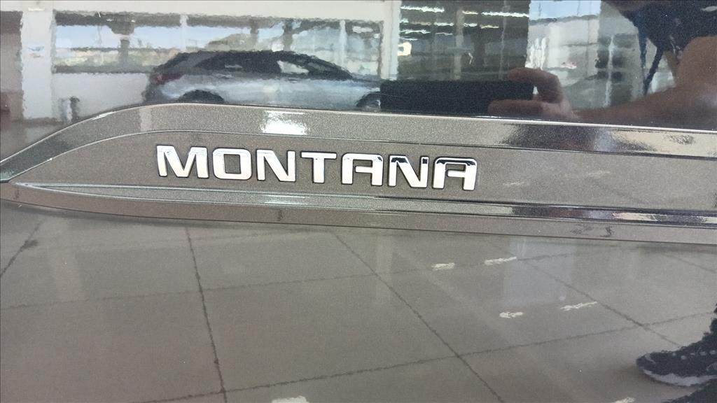 MONTANA 1.2 TURBO FLEX LTZ AUTOMÁTICO19