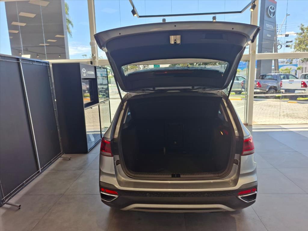 TAOS 1.4 250 TSI TOTAL FLEX COMFORTLINE AUTOMÁTICO8