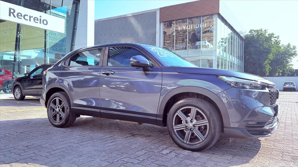 HR-V 1.5 DI I-VTEC TURBO FLEX ADVANCE CVT5