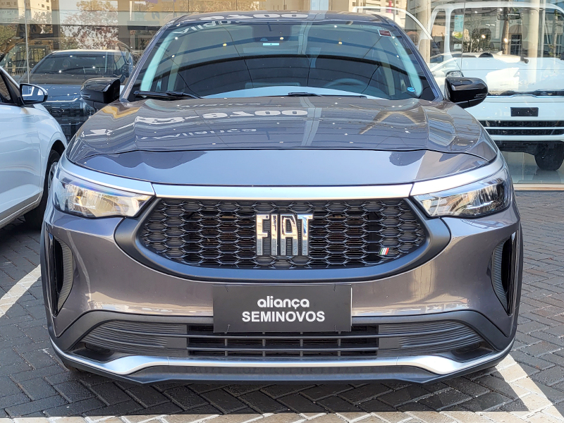 FASTBACK 1.0 TURBO 200 FLEX AUDACE CVT1