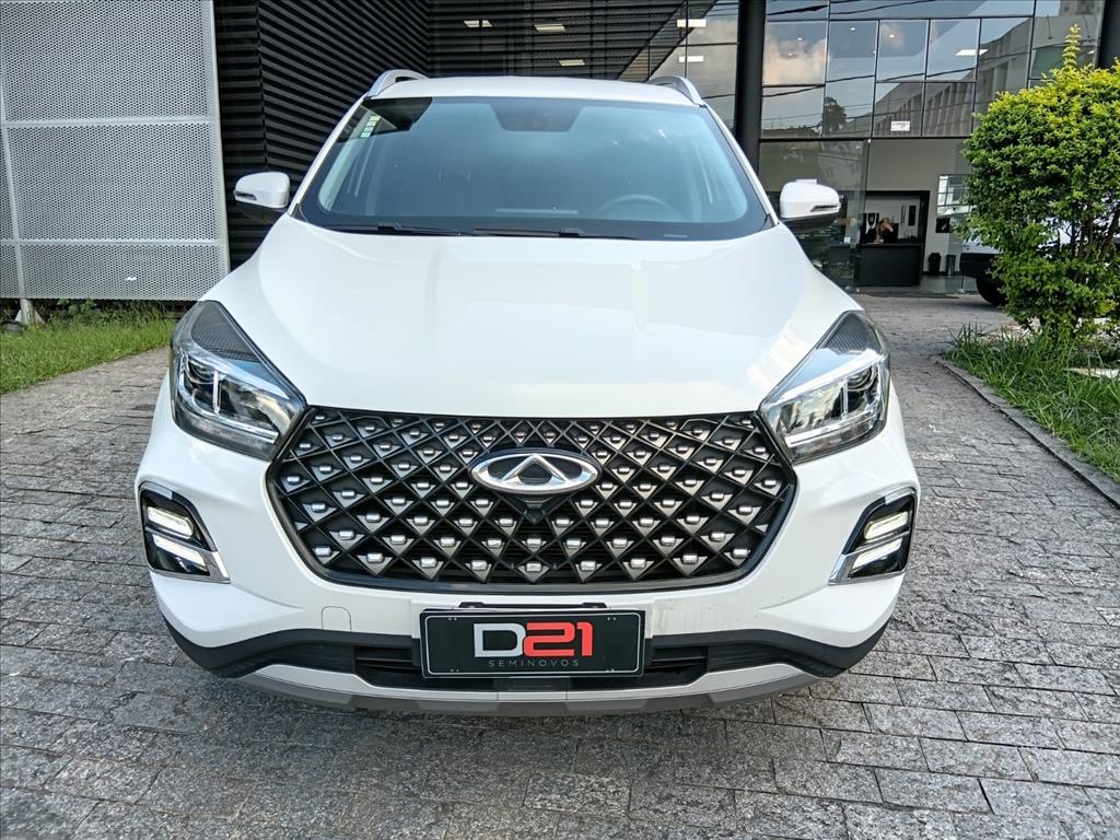 CAOA Chery-TIGGO 5x-1.5 VVT TURBO iFLEX SPORT CVT