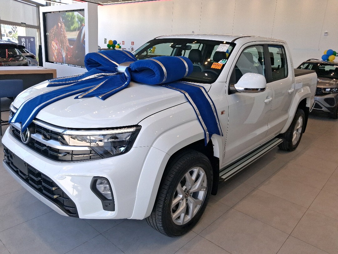 AMAROK 3.0 V6 TDI DIESEL HIGHLINE CD 4MOTION AUTOMÁTICO