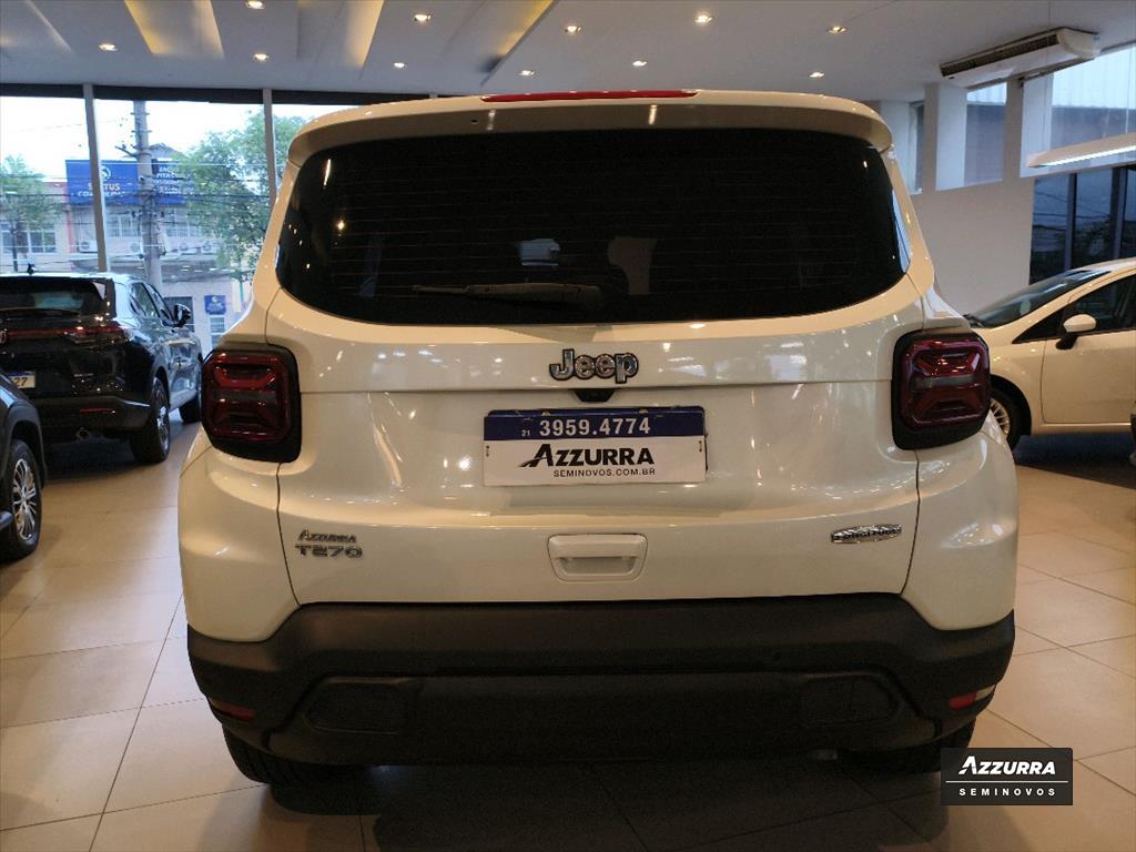 RENEGADE 1.3 T270 TURBO FLEX LONGITUDE AT64