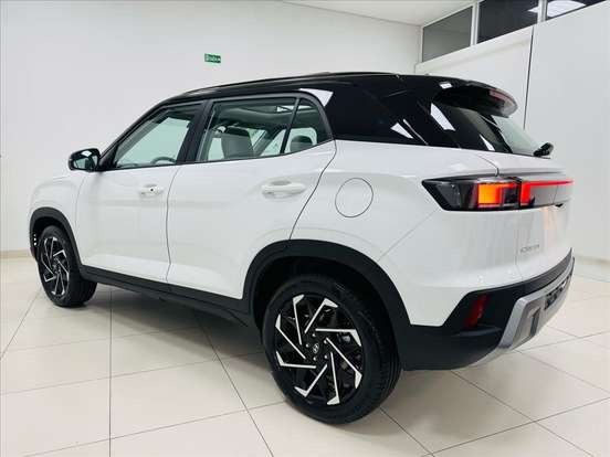 Hyundai-CRETA-1.6 TGDI GASOLINA ULTIMATE DCT