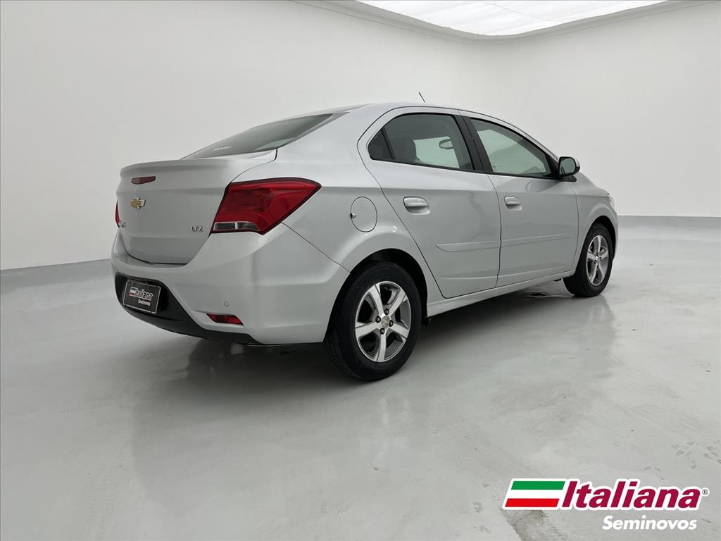 PRISMA 1.4 MPFI LTZ 8V FLEX 4P AUTOMÁTICO