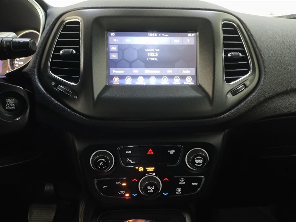 COMPASS 2.0 16V FLEX SPORT AUTOMÁTICO7