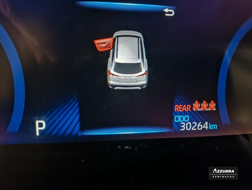 COROLLA CROSS 2.0 VVT-IE FLEX XRE DIRECT SHIFT9