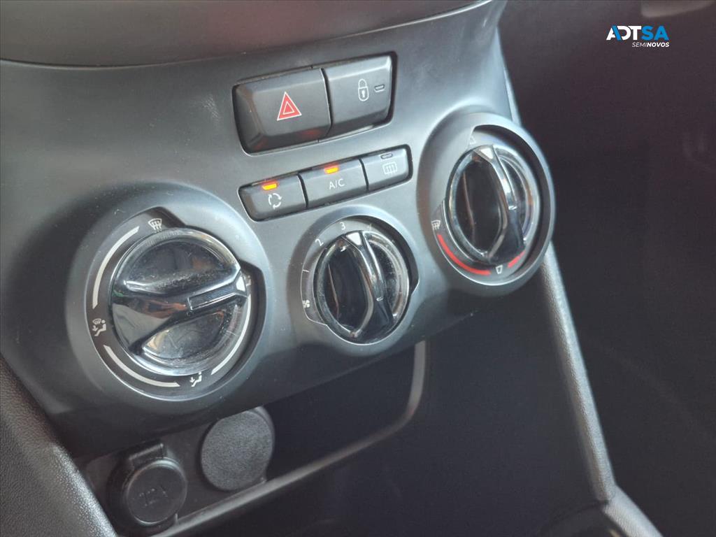 PEUGEOT 2008 1.6 16V FLEX ALLURE 4P AUTOMÁTICO