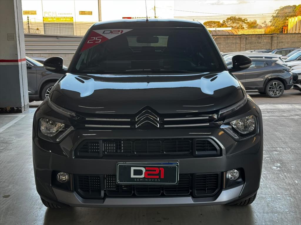 Citroën-BASALT-1.0 TURBO 200 FLEX SHINE CVT