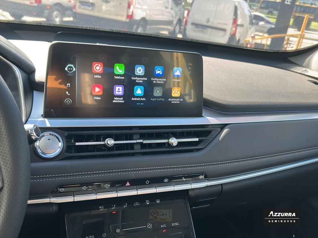 TIGGO 7 PRO 1.5 TCI FLEX HYBRID MAX DRIVE CVT13