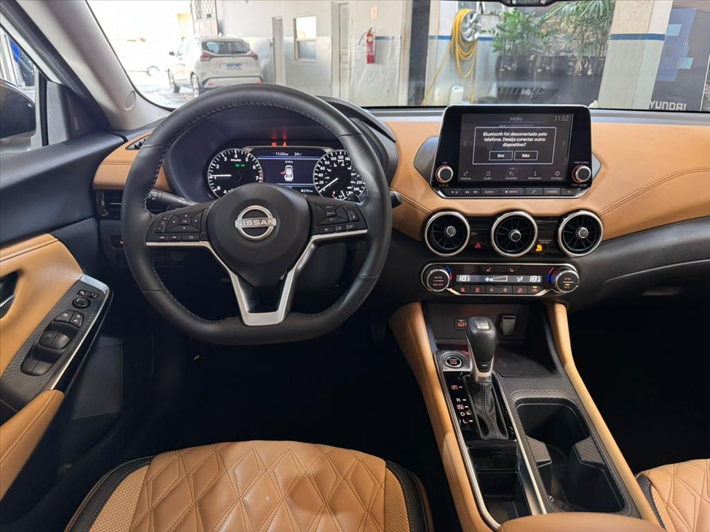 Nissan-SENTRA-2.0 16V GASOLINA EXCLUSIVE PREMIUM XTRONIC