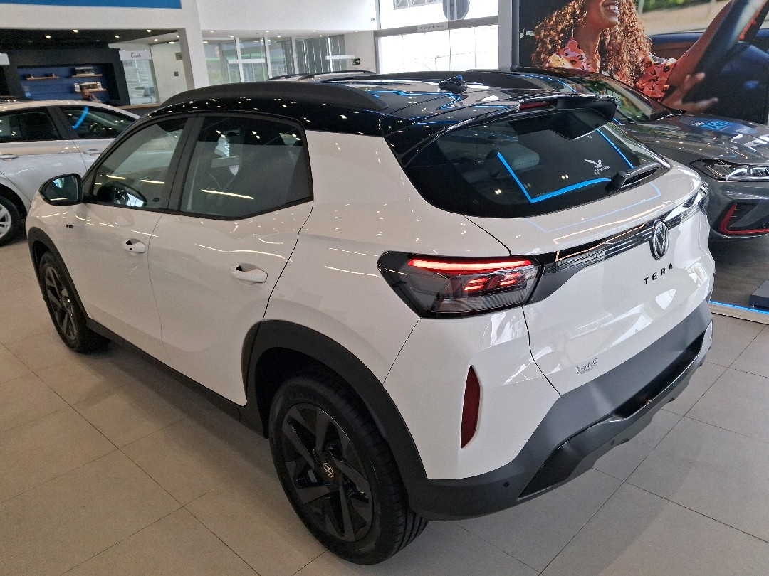 TERA 1.0 170 TSI HIGH AUTOMÁTICO3