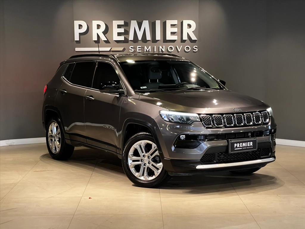 COMPASS 1.3 T270 TURBO FLEX LONGITUDE AT6