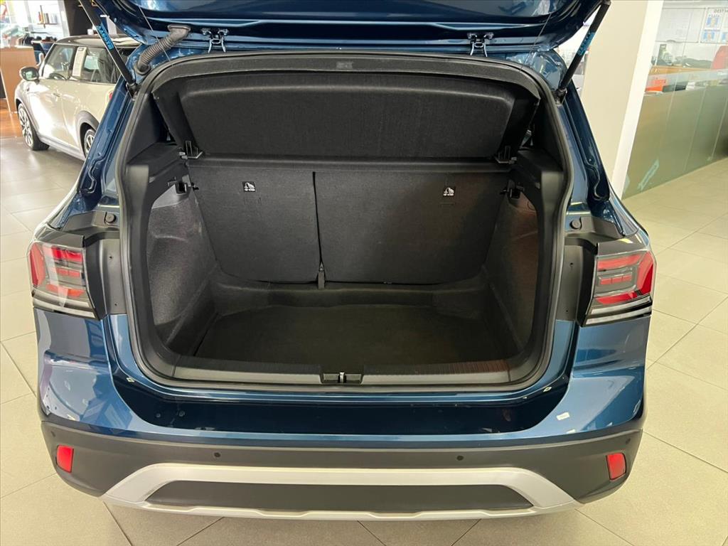 T-CROSS 1.0 200 TSI TOTAL FLEX COMFORTLINE AUTOMÁTICO6