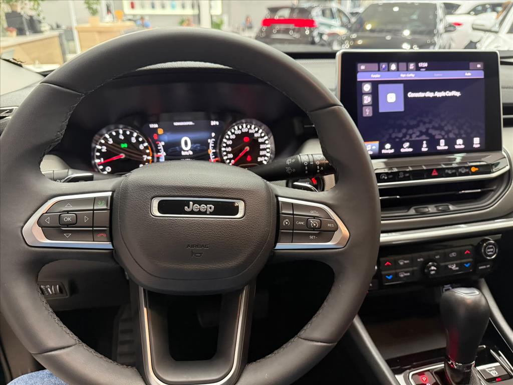COMPASS 1.3 T270 TURBO FLEX LONGITUDE AT69