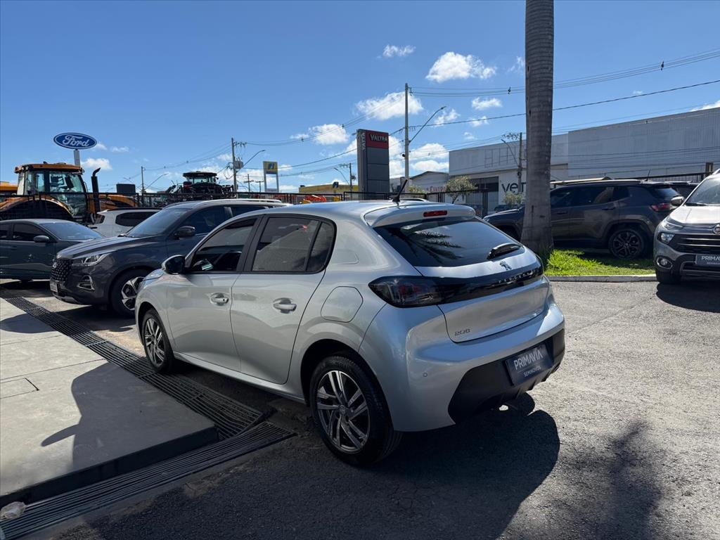 208 1.6 16V FLEX ALLURE AT67