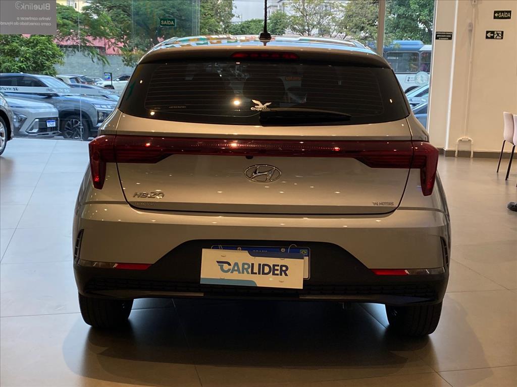 HB20 1.0 12V FLEX COMFORT MANUAL7