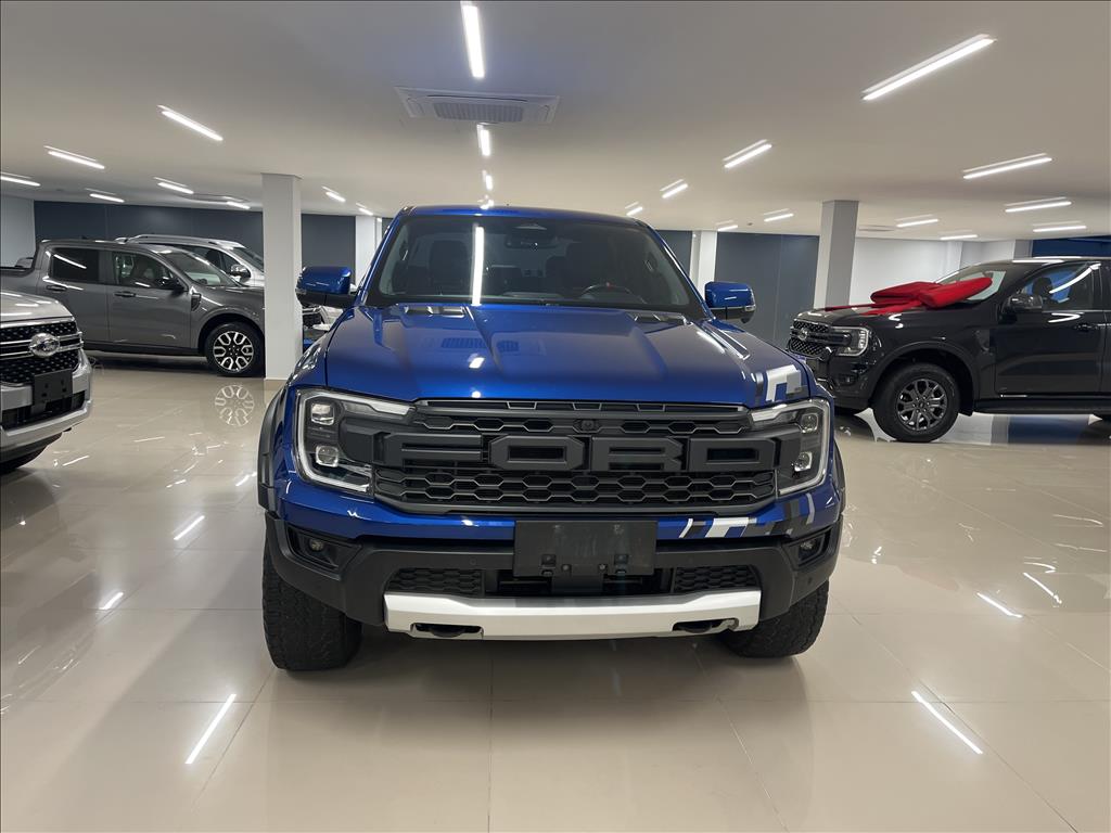 Ford-RANGER-3.0 V6 TURBO GASOLINA RAPTOR 4X4 AUTOMÁTICO