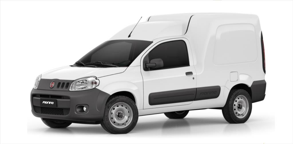 FIORINO 1.4 MPI FURGÃO ENDURANCE 8V FLEX 2P MANUAL FIORINO 1.4 MPI FURGÃO ENDURANCE 8V FLEX 2P MANUAL