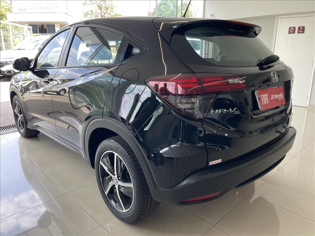HR-V 1.8 16V FLEX LX 4P AUTOMÁTICO HR-V 1.8 16V FLEX LX 4P AUTOMÁTICO