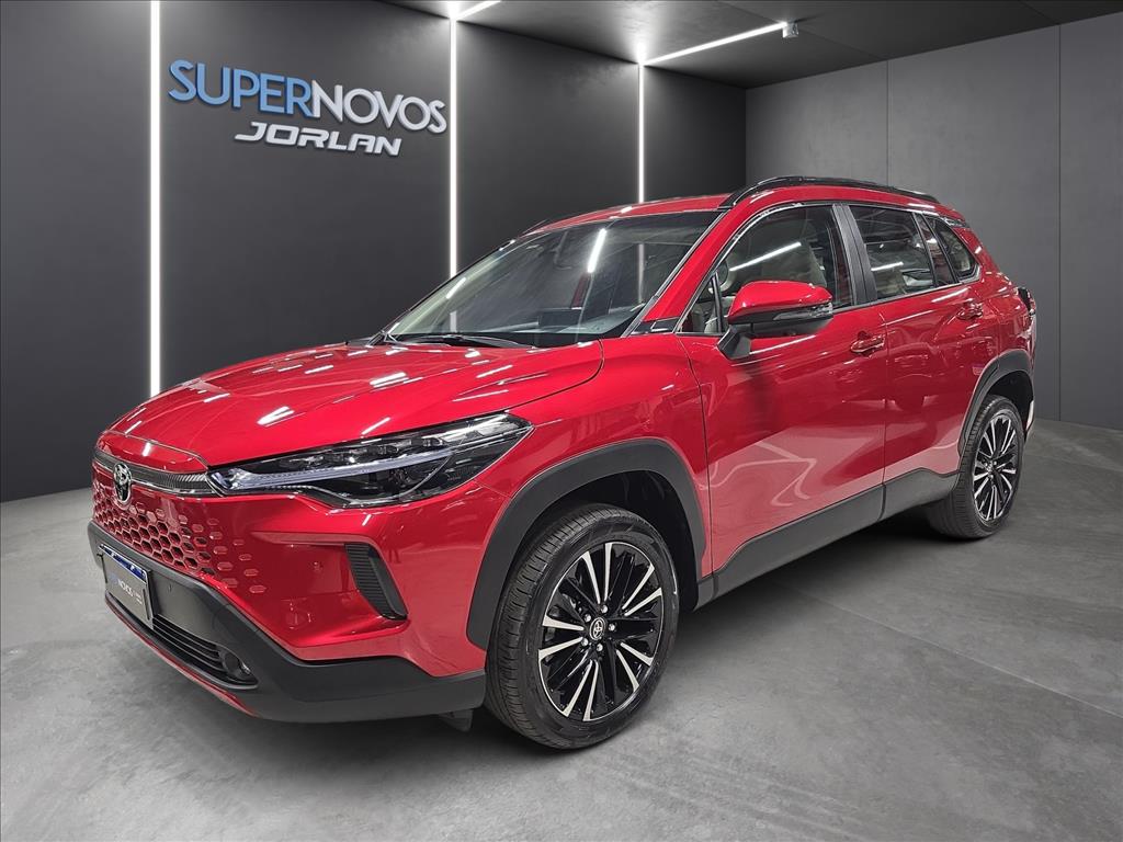 COROLLA CROSS 2.0 VVT-IE FLEX XRX DIRECT SHIFT
