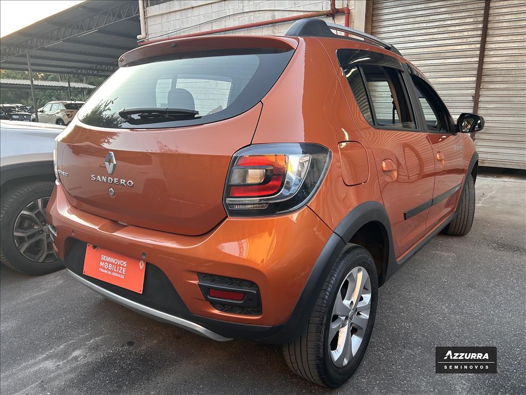 SANDERO 1.6 16V SCE FLEX GT LINE MANUAL3