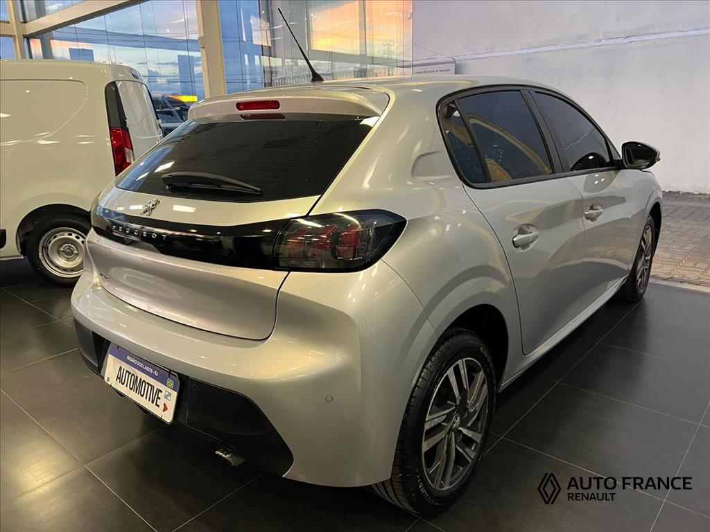 208 1.6 16V FLEX ALLURE AT64