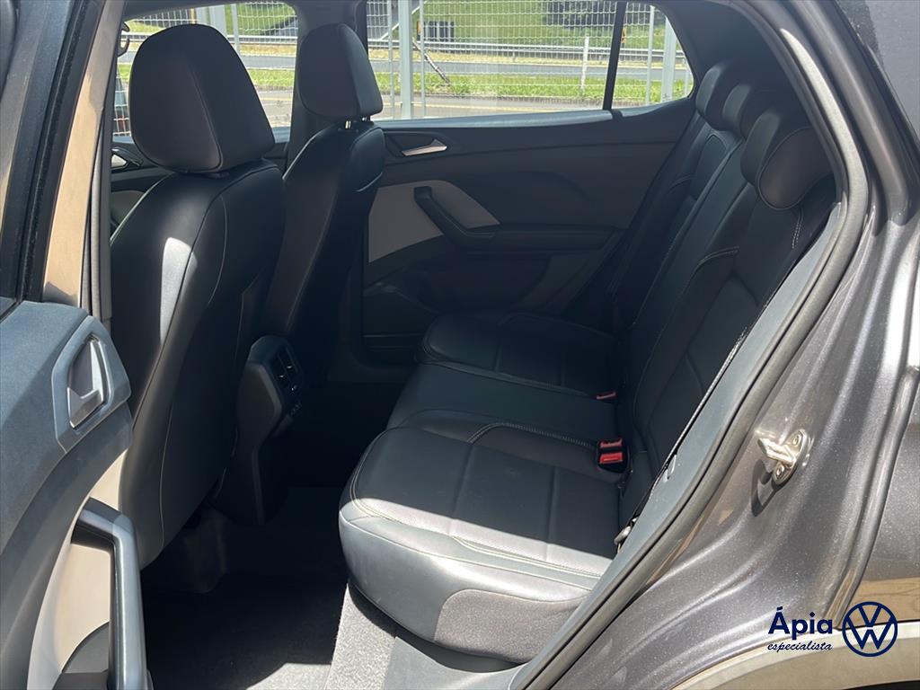 T-CROSS 1.4 250 TSI TOTAL FLEX HIGHLINE AUTOMÁTICO8