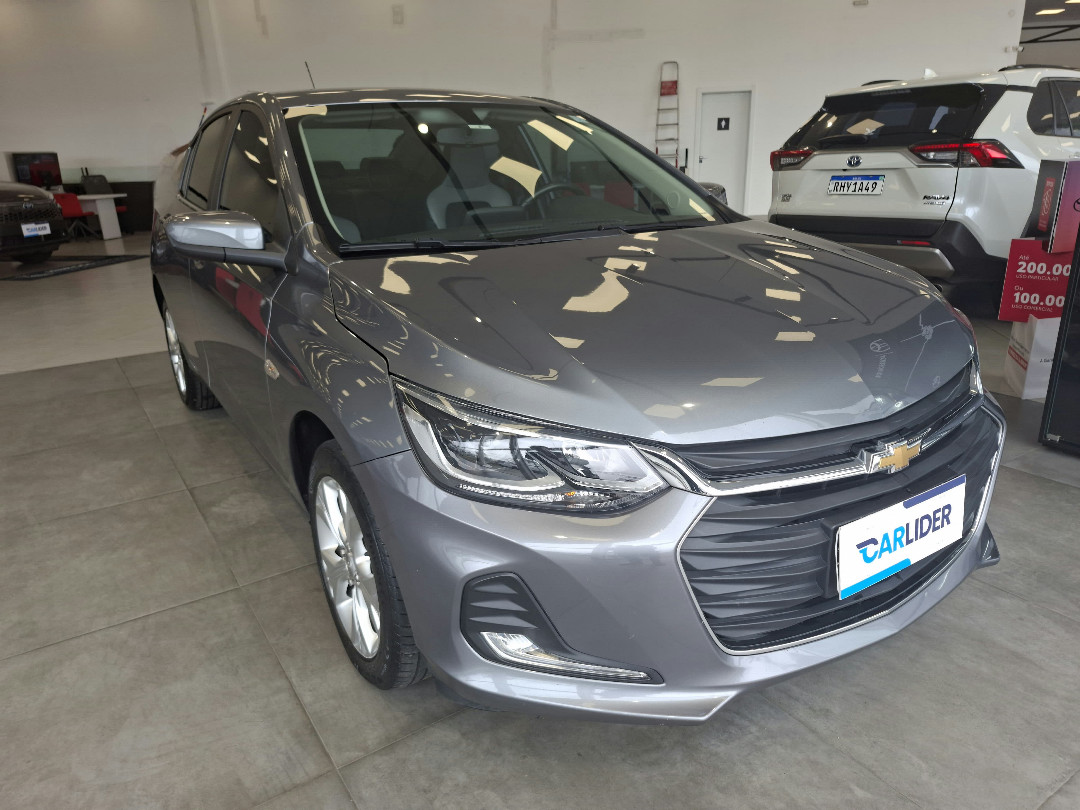 ONIX PLUS 1.0 TURBO FLEX AUTOMÁTICO1