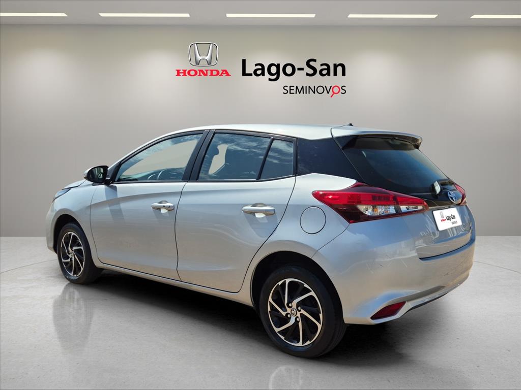YARIS 1.5 16V FLEX XLS MULTIDRIVE1