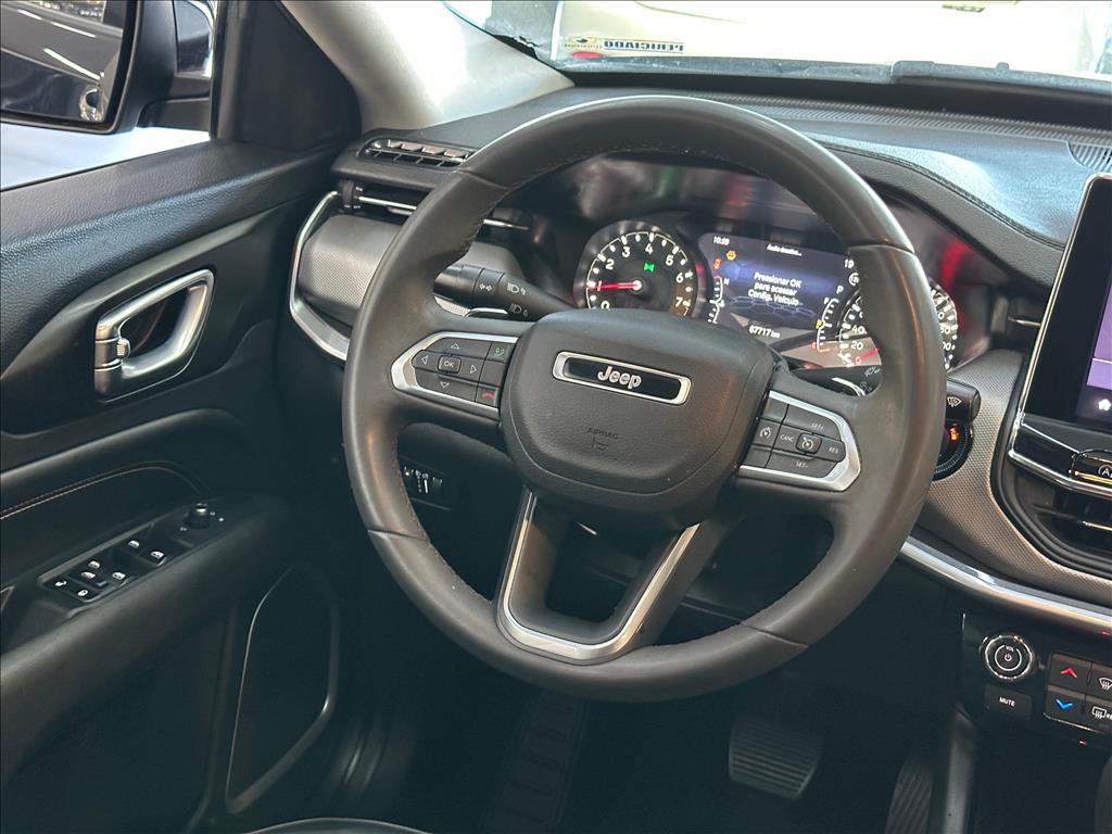 COMPASS 1.3 T270 TURBO FLEX LONGITUDE AT65