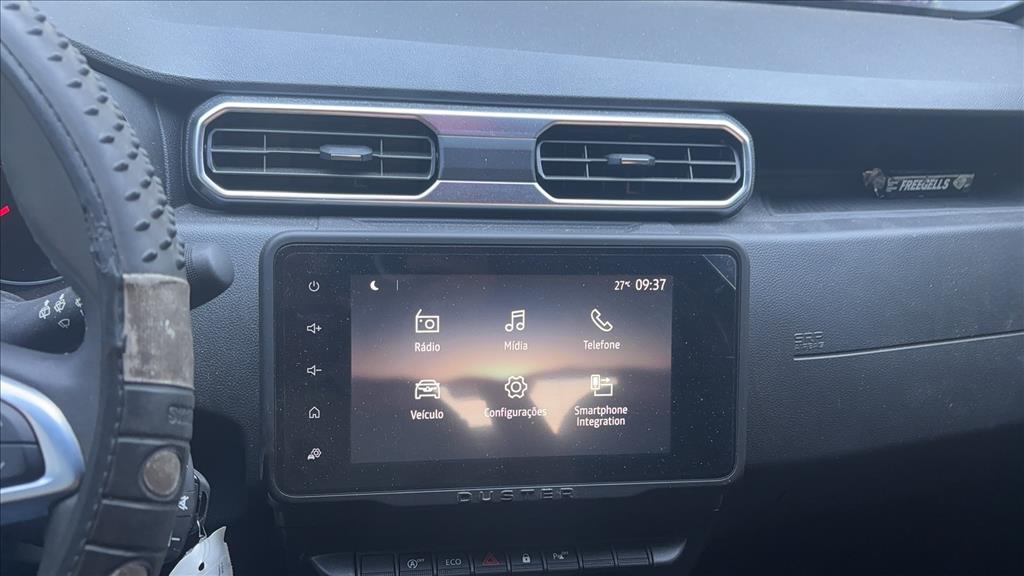 DUSTER 1.6 16V SCE FLEX INTENSE MANUAL8