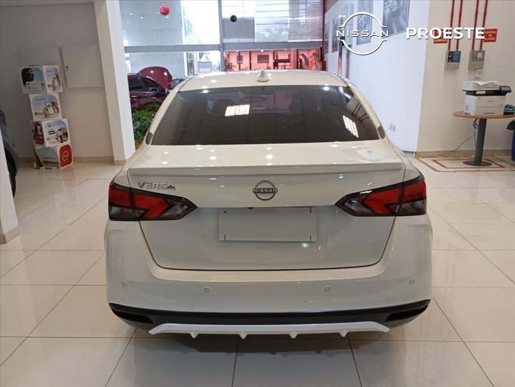VERSA 1.6 16V FLEX EXCLUSIVE XTRONIC1