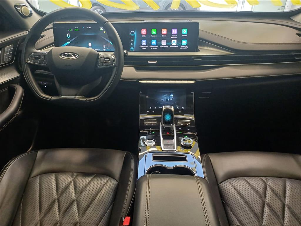 TIGGO 8 PRO 1.5 TCI PLUG-IN HYBRID DHT TIGGO 8 PRO 1.5 TCI PLUG-IN HYBRID DHT