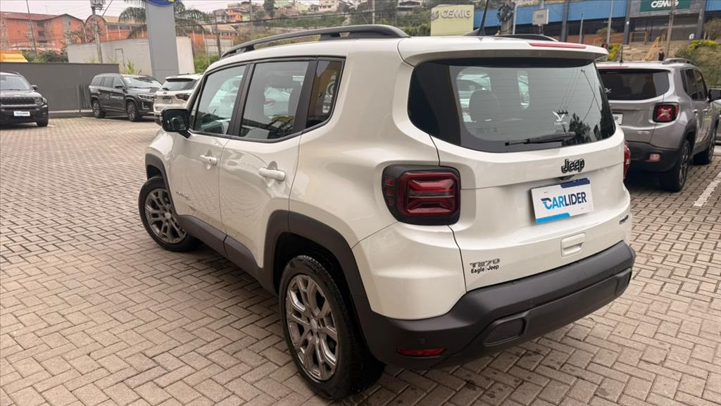 RENEGADE 1.3 T270 TURBO FLEX LONGITUDE AT63