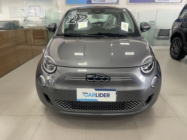 500e ELÉTRICO 500e ELÉTRICO