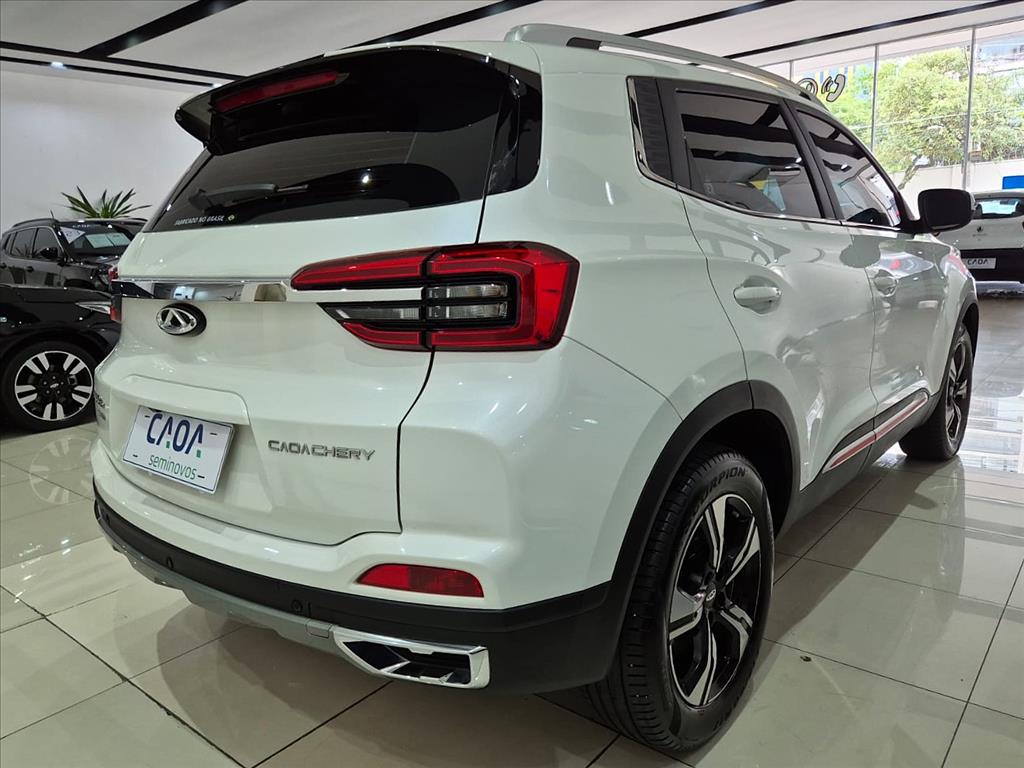 Caoa Chery-TIGGO 5x-1.5 VVT TURBO iFLEX SPORT CVT