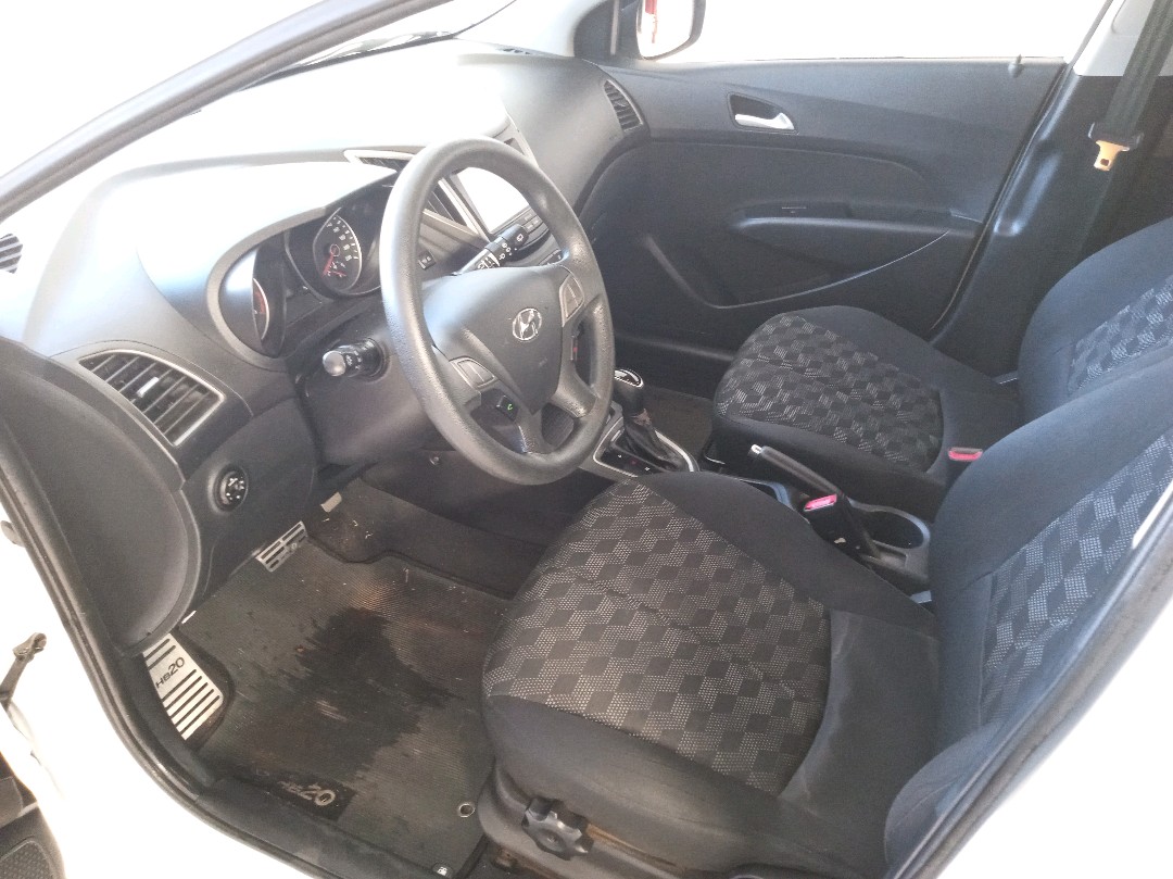 HB20 1.6 COMFORT PLUS 16V FLEX 4P AUTOMÁTICO4