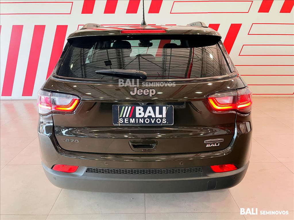 COMPASS 1.3 T270 TURBO FLEX LONGITUDE AT65