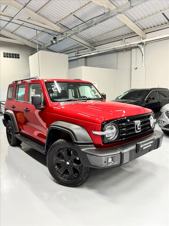 TANK 300 2.0 HI4-T PHEV 4X4 9HAT2