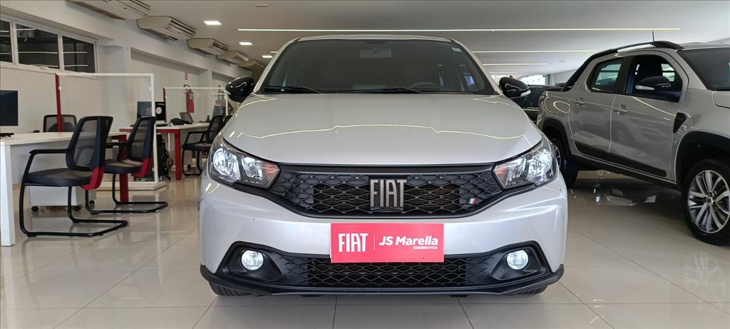 ARGO 1.3 FIREFLY FLEX DRIVE CVT5