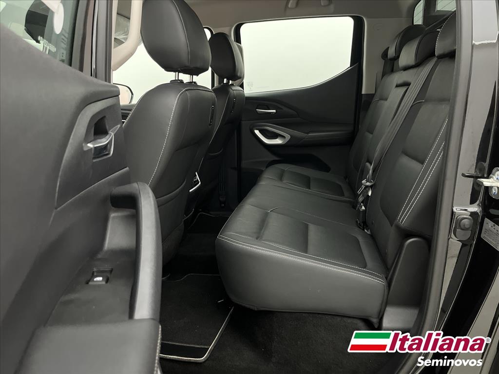 TITANO 2.2 TURBO DIESEL RANCH 4X4 AT613