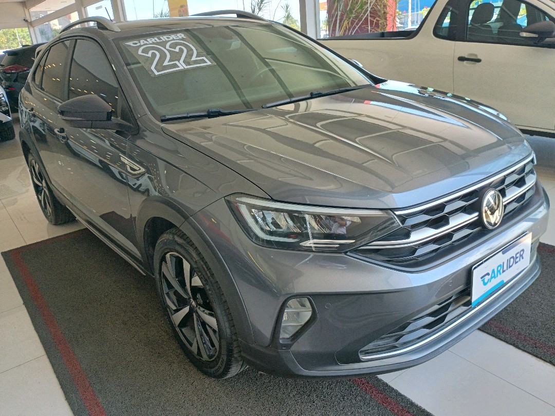 NIVUS 1.0 200 TSI TOTAL FLEX HIGHLINE AUTOMÁTICO1