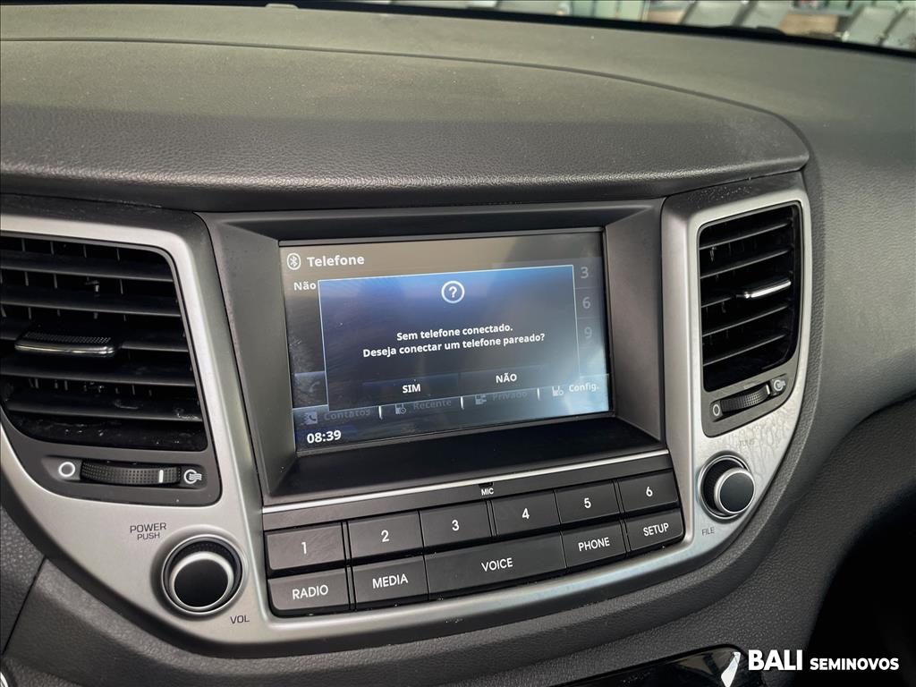 TUCSON 1.6 16V T-GDI GASOLINA GLS ECOSHIFT14