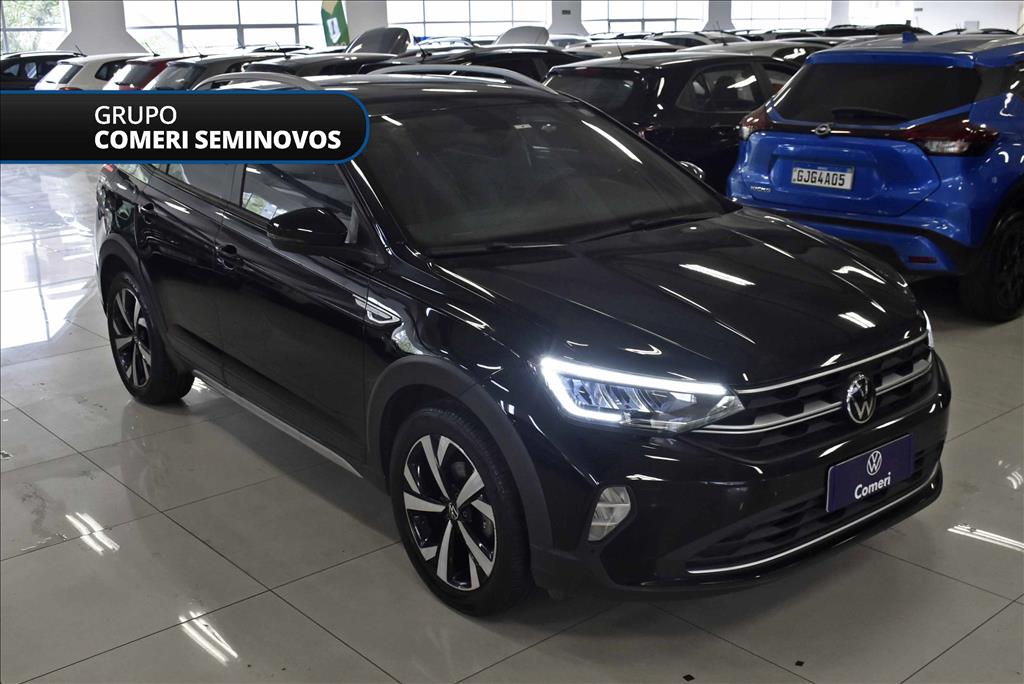 NIVUS 1.0 200 TSI TOTAL FLEX HIGHLINE AUTOMÁTICO2 NIVUS 1.0 200 TSI TOTAL FLEX HIGHLINE AUTOMÁTICO2