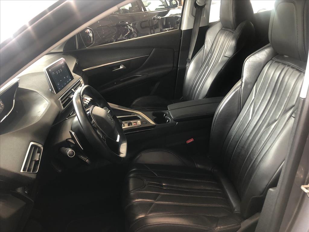 3008 1.6 ALLURE THP 16V GASOLINA 4P AUTOMÁTICO